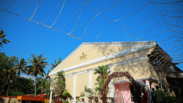 Alakapuri Convention Center