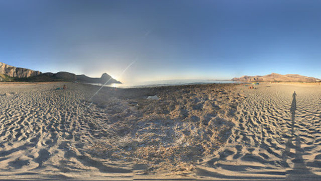 Beach 'A Chianca (La Lastra)