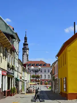Rynek w Grodkowie