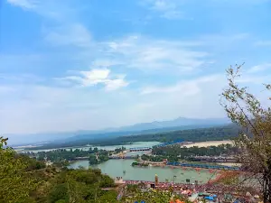 Monosa Debi Temple Haridwar Uttarakhand India