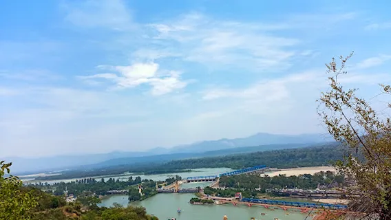 Monosa Debi Temple Haridwar Uttarakhand India