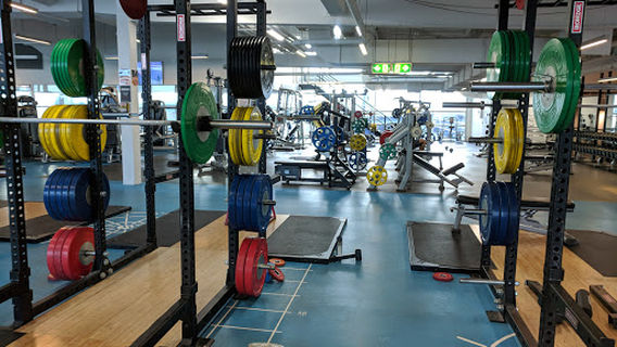 South Pacific Health Club Chadstone