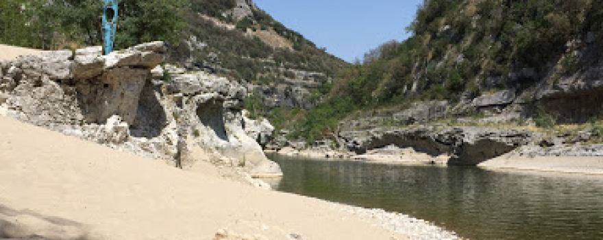 Camping des Grottes