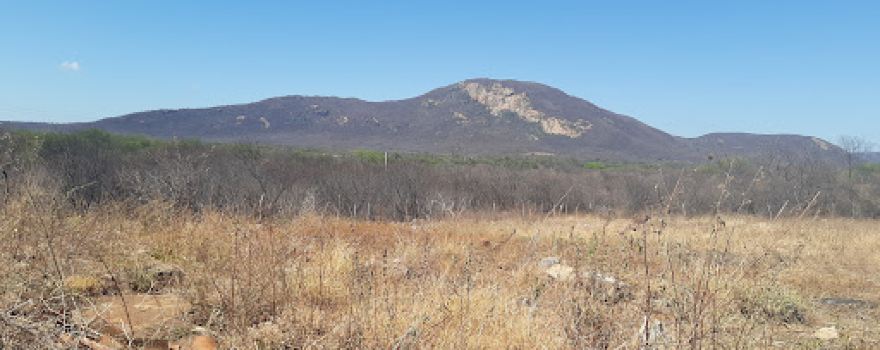 PEDRA DA SERRA DO ENJEITADO