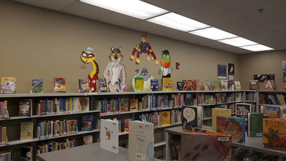 Sweetwater Valley Library