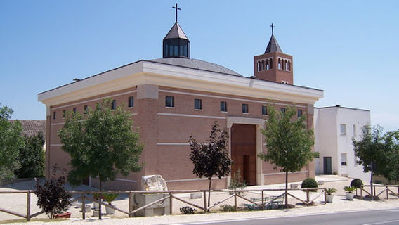 Church of Saint Maximilian Kolbe