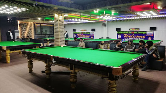 Evershine Snooker Lounge