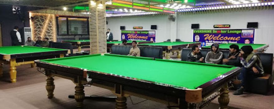 Evershine Snooker Lounge
