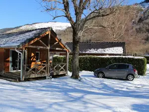 Camping de Mérens