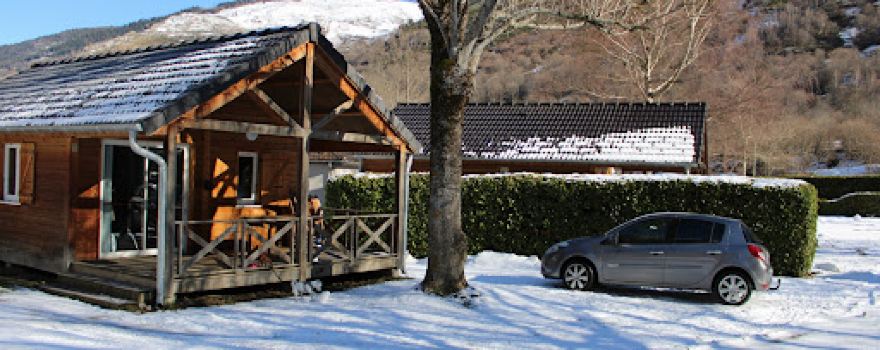 Camping de Mérens
