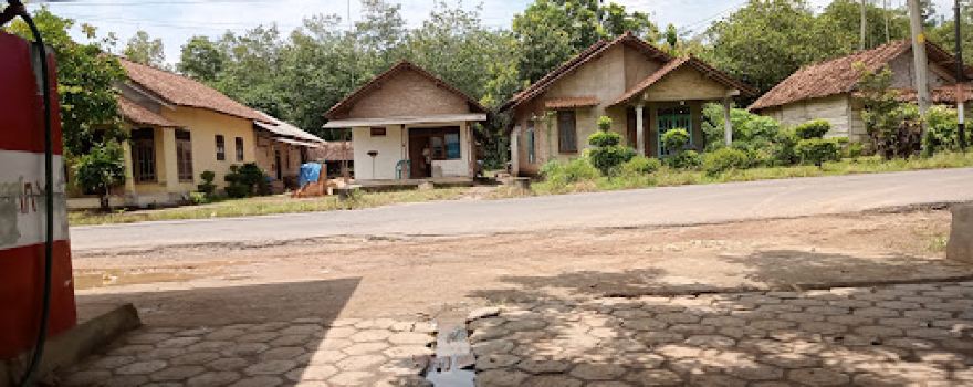 Nurul Huda Mosque