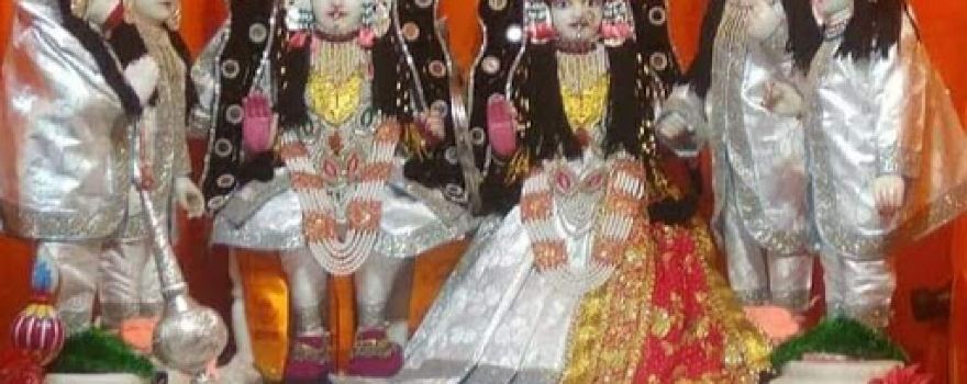 Mata Shayar And Shiv Mandir