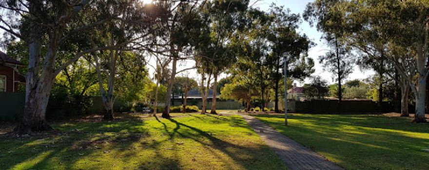 Maurice Clayton Reserve