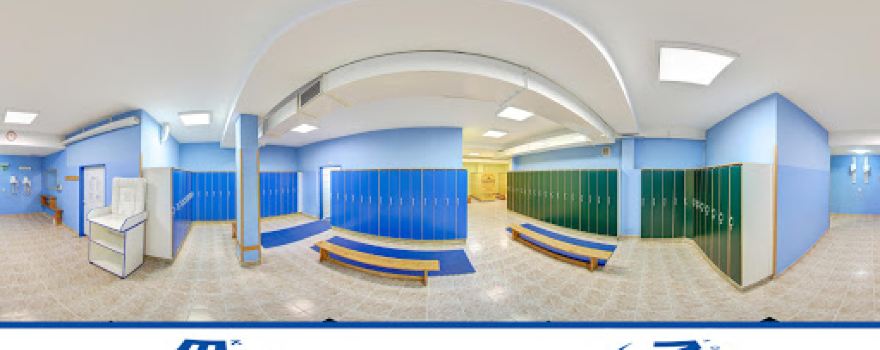Indoor swimming pool Sokolov