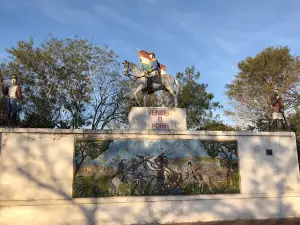 MUSEO PASO DE PATRIA