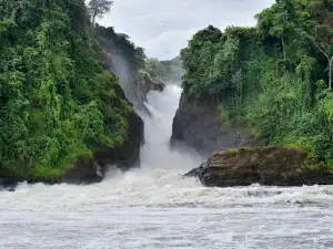 Murchison Falls National Park Northern Gate (Tangi)