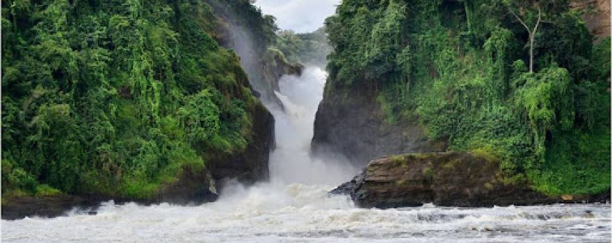 Murchison Falls National Park Northern Gate (Tangi)