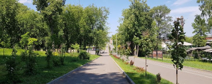 Park Lyamina