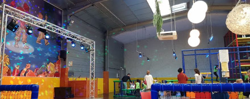 King Aventure Dardilly , Parc de jeux et d'animations pour enfants