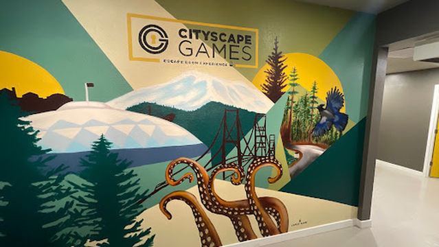 Cityscape Games: Tacoma Escape Room