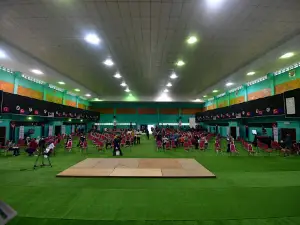 Pagoh Sports Complex
