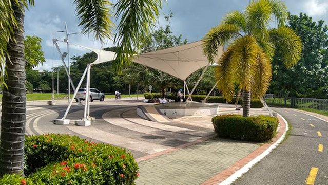 Parque Ronda Del Sinu Norte