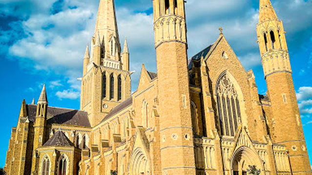 Red Energy Arena Bendigo