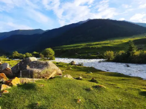 Григорьевское ущелье