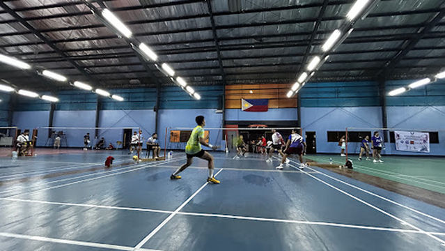 Centro Atletico Badminton (Power Up Climbing)