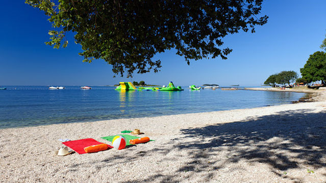 Gebetsroither Unterkünfte am Camping Polari