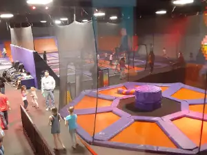 Altitude Trampoline Park