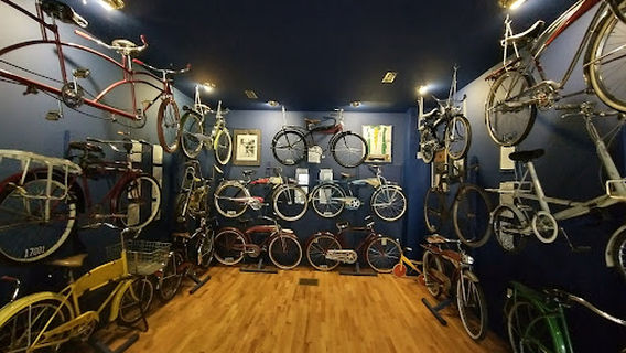 Little Congress Bicycle Museum
