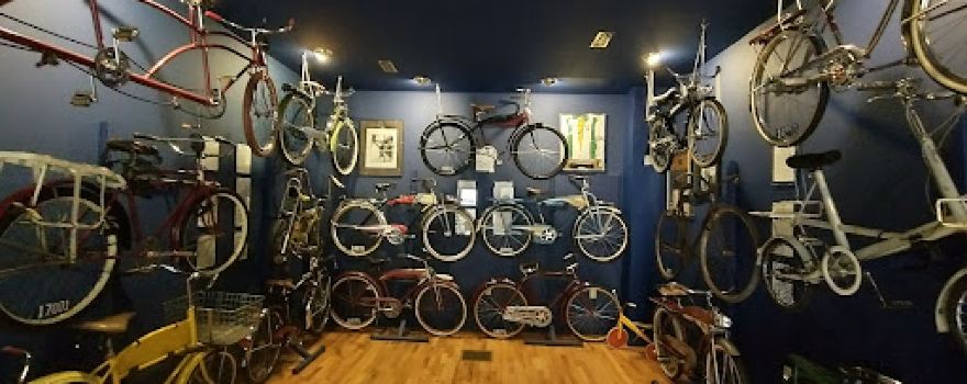 Little Congress Bicycle Museum
