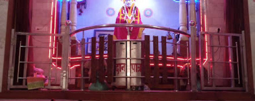 Om Sai Dham Temple