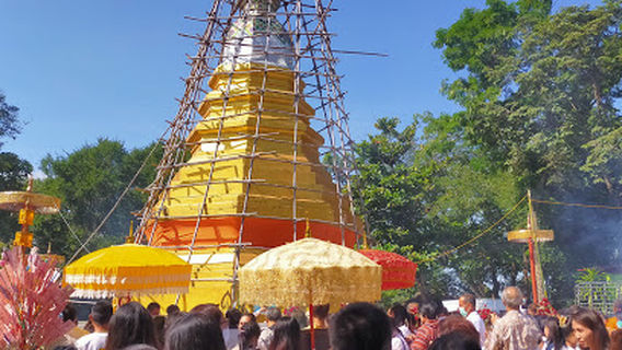 Wat Phrathat Cha Wo
