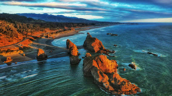 Oregon Islands National Wildlife Refuge