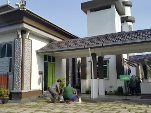 Masjid Mukim Batu 30