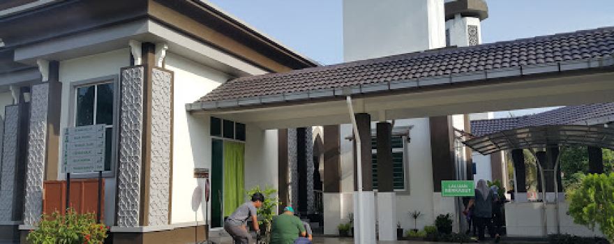 Masjid Mukim Batu 30