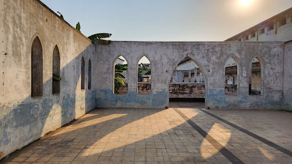 Ussher Fort
