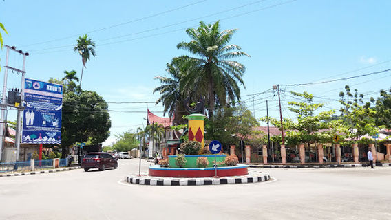 Tugu Ikan Painan