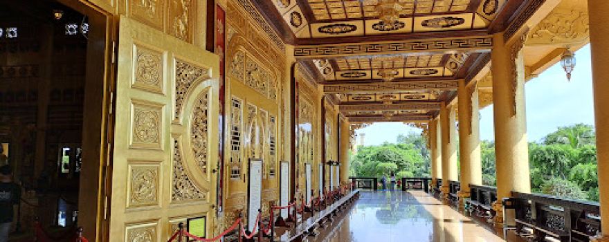 Dai Nam Temple