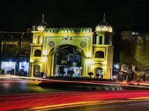 Milad Chowk Bahawalpur