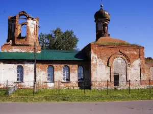 Tserkov' Dimitriya Solunskogo. Dimitriyevskiy Khram, Dimitriye-Solunskiy Khram