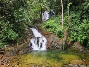 Air Terjun Rampa