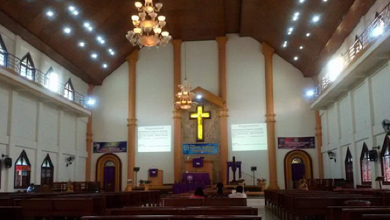 GPI Jemaat Petra Muli