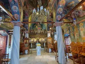 Saint Nikolaos Spetses Holy Orthodox Church