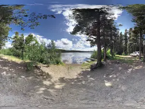 Paul Lake Recreation Site