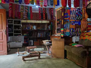 Kente Visitors Center
