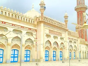 Darul Uloom Jamia Muhammadi Sharif