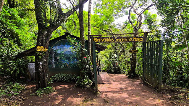 Sendero Los Mangos